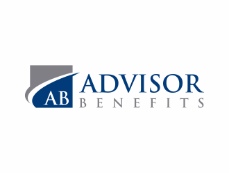 Advisor Benefits  logo design by EkoBooM