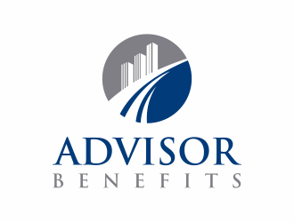 Advisor Benefits  logo design by EkoBooM
