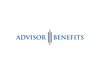 Advisor Benefits  logo design by blessings