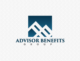 Advisor Benefits  logo design by ascii