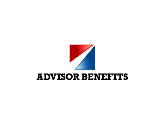 Advisor Benefits  logo design by WRDY