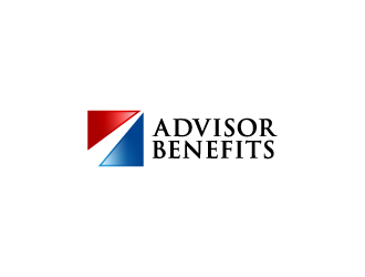 Advisor Benefits  logo design by WRDY