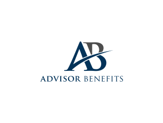 Advisor Benefits  logo design by Msinur