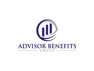 Advisor Benefits  logo design by wongndeso