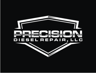 Precision Diesel Repair, LLC logo design by Sheilla