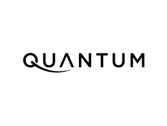 Quantum logo design by uptogood