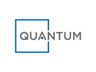 Quantum logo design by javaz