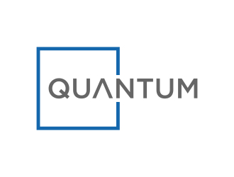 Quantum logo design by javaz