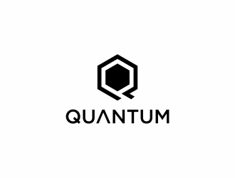 Quantum logo design by hopee
