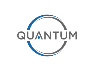 Quantum logo design by javaz