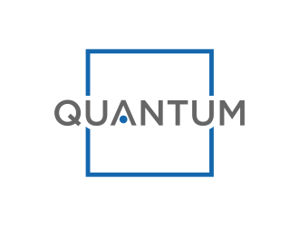 Quantum logo design by javaz