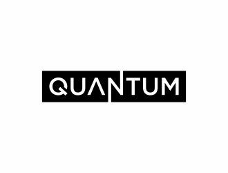 Quantum logo design by hopee