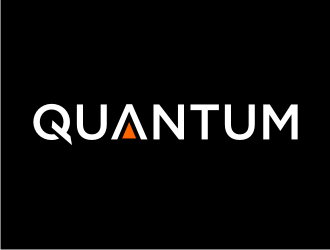 Quantum logo design by BintangDesign