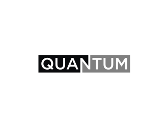 Quantum logo design by narnia
