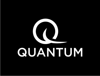 Quantum logo design by BintangDesign