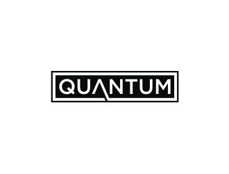 Quantum logo design by narnia