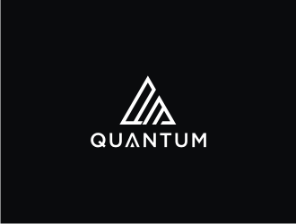Quantum logo design by narnia