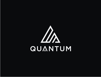 Quantum logo design by narnia