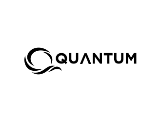 Quantum logo design by zegeningen