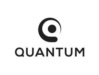 Quantum logo design by keylogo
