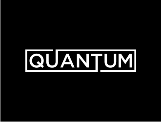 Quantum logo design by Zhafir