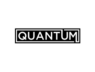 Quantum logo design by Zhafir