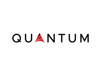 Quantum logo design by lexipej