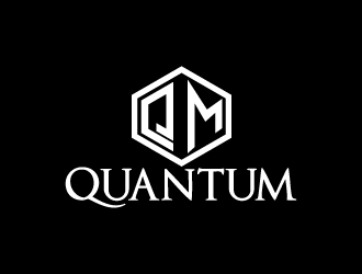 Quantum logo design by Suvendu