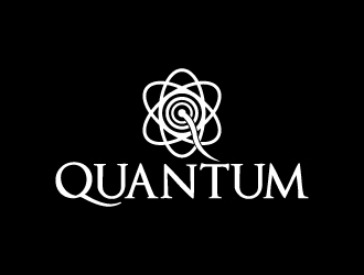 Quantum logo design by Suvendu
