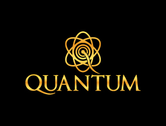 Quantum logo design by Suvendu