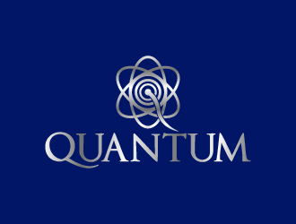 Quantum logo design by Suvendu