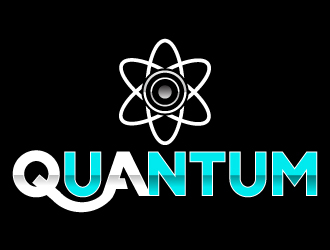 Quantum logo design by Suvendu