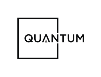 Quantum logo design by ora_creative