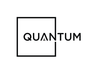 Quantum logo design by ora_creative
