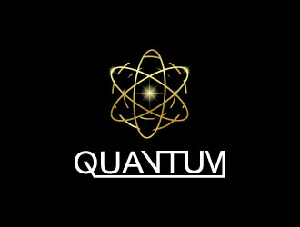 Quantum logo design by LogoQueen