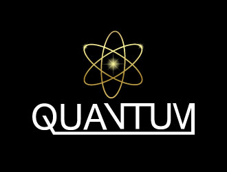 Quantum logo design by LogoQueen