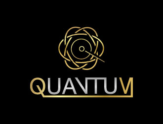 Quantum logo design by LogoQueen