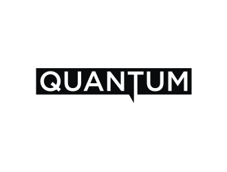 Quantum logo design by ora_creative