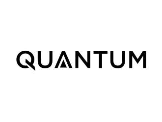 Quantum logo design by BintangDesign
