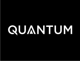 Quantum logo design by BintangDesign