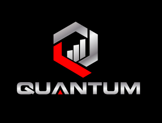 Quantum logo design by jaize