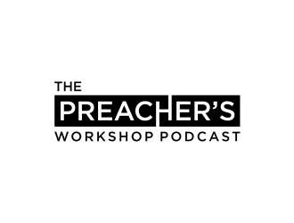 The Preacher’s Workshop Podcast logo design by GassPoll