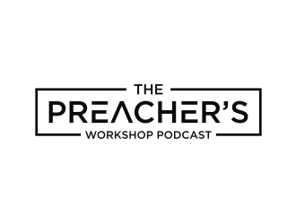The Preacher’s Workshop Podcast logo design by ora_creative