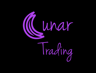 Lunar Trading logo design by valace