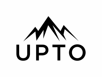 UPTO logo design by Franky.
