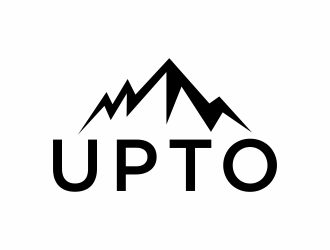 UPTO logo design by Franky.