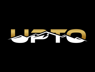 UPTO logo design by pel4ngi
