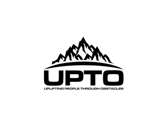 UPTO logo design by hopee