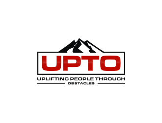 UPTO logo design by mbamboex