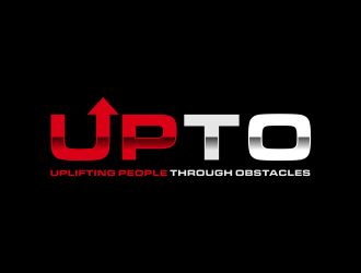 UPTO logo design by GassPoll